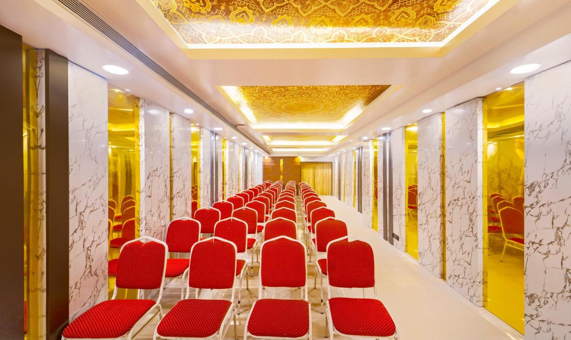 Hotel Treebo Golden Swan Pammal Madrás Exterior foto