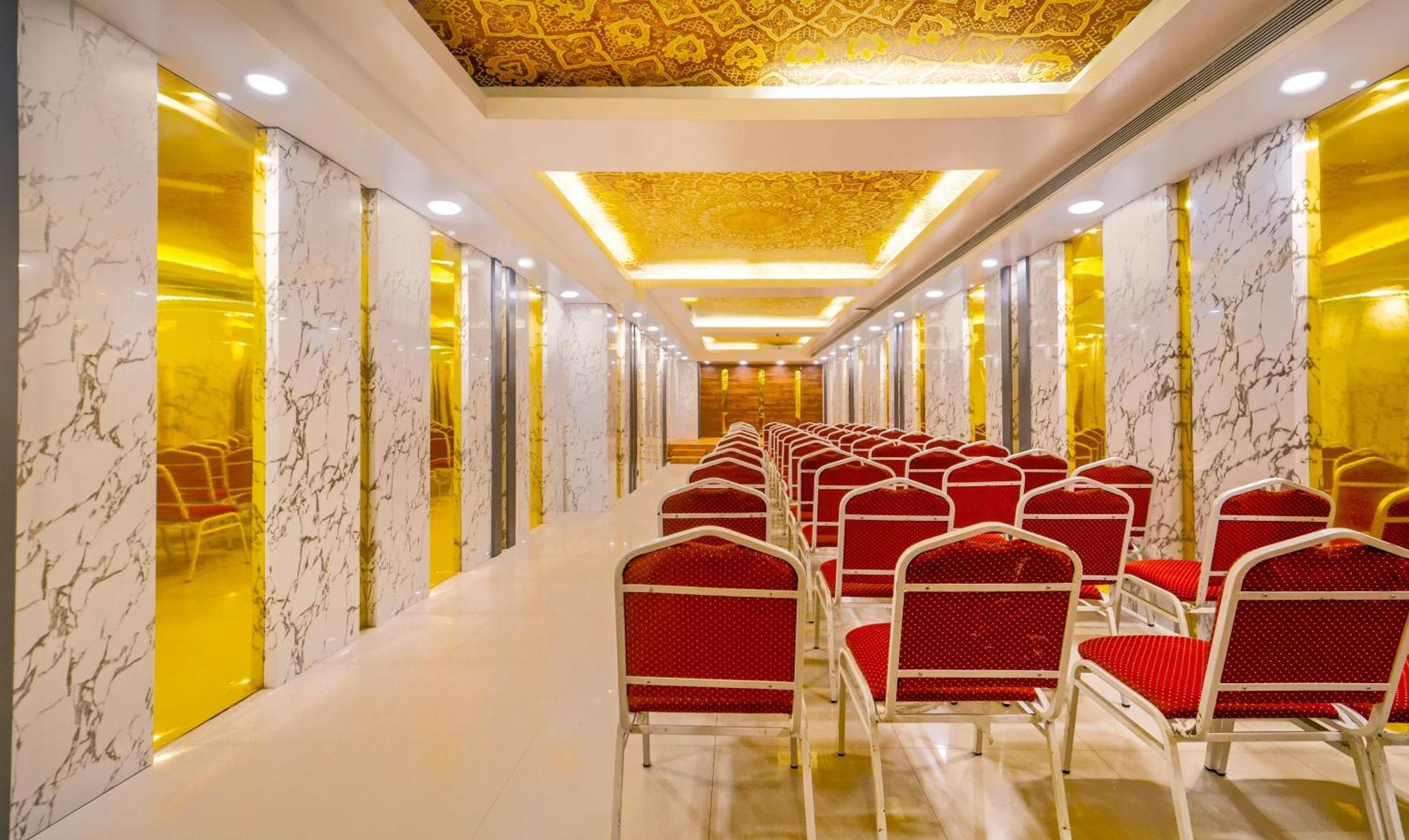 Hotel Treebo Golden Swan Pammal Madrás Exterior foto